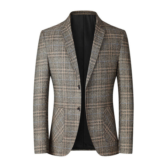Miesten Casual Blazer Moderni Muotoilu 1
