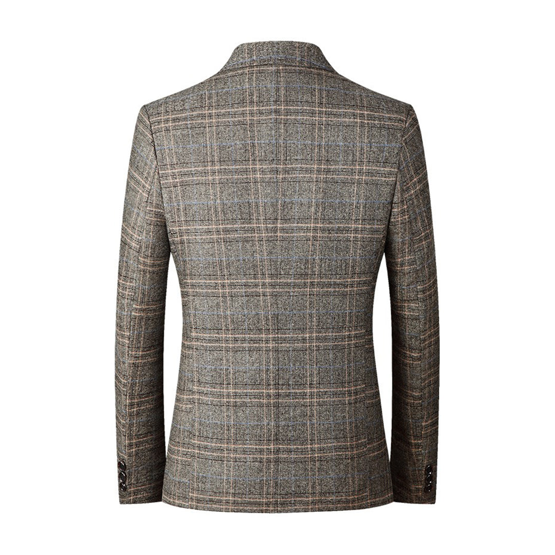 Miesten Casual Blazer Moderni Muotoilu 2