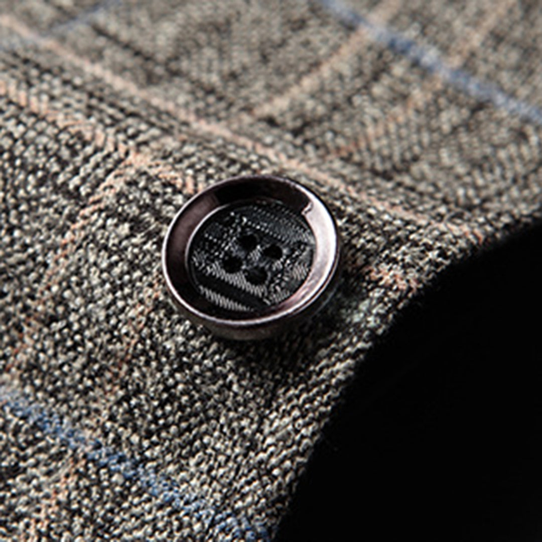 Miesten Casual Blazer Moderni Muotoilu 4
