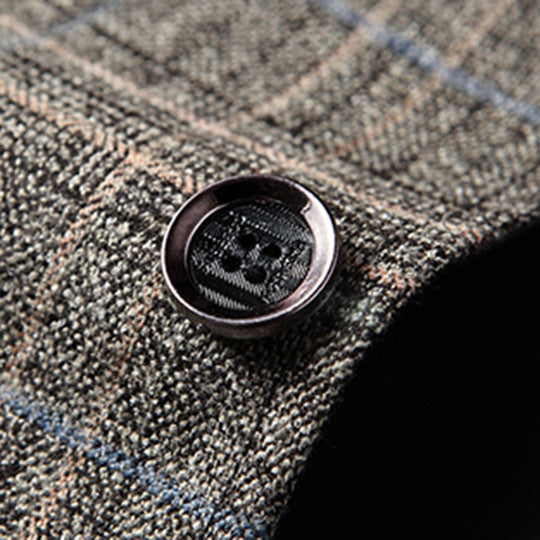 Miesten Casual Blazer Moderni Muotoilu 4