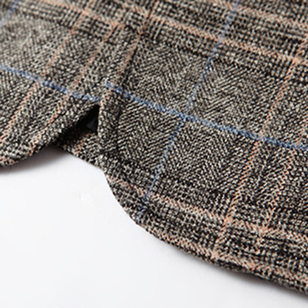 Miesten Casual Blazer Moderni Muotoilu 5