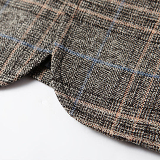 Miesten Casual Blazer Moderni Muotoilu 5