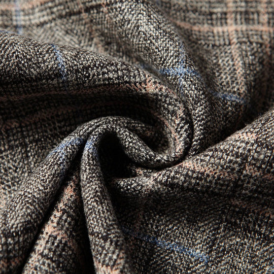 Miesten Casual Blazer Moderni Muotoilu 6