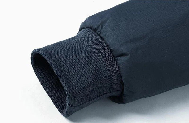 Miesten Casual Takki Pystykauluksella 7
