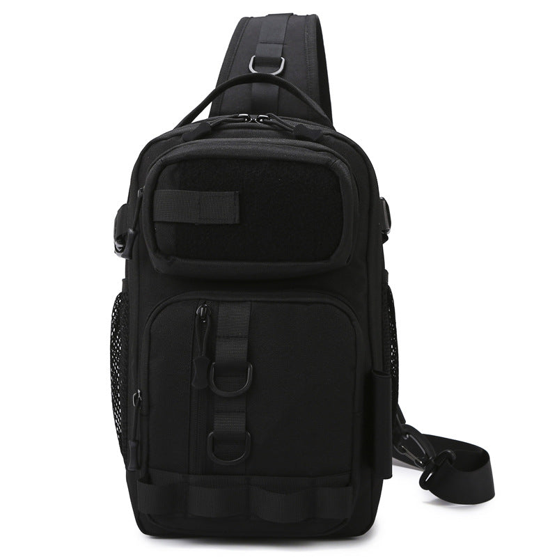 Miesten Crossbody Laukku Urban Taktinen Monitoiminen 5