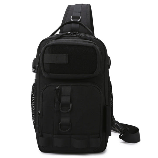 Miesten Crossbody Laukku Urban Taktinen Monitoiminen 5