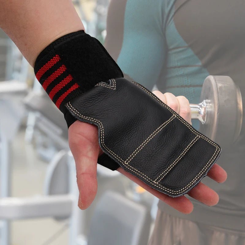 Miesten Crossfit-käsineet Ergonomisella Tuella 2