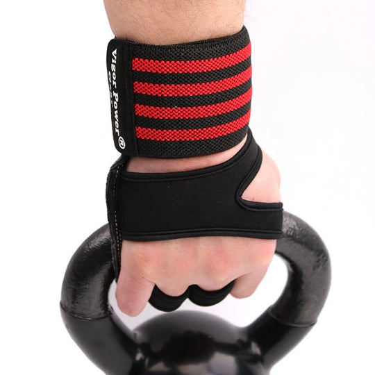 Miesten Crossfit-käsineet Ergonomisella Tuella 5