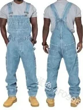 Miesten Denimhaalari Rentoon Tyyliin 1