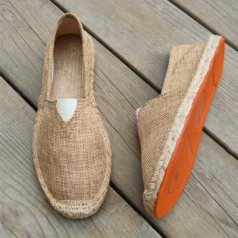 Miesten Espadrilles Kevyet ja Hengittävät 11