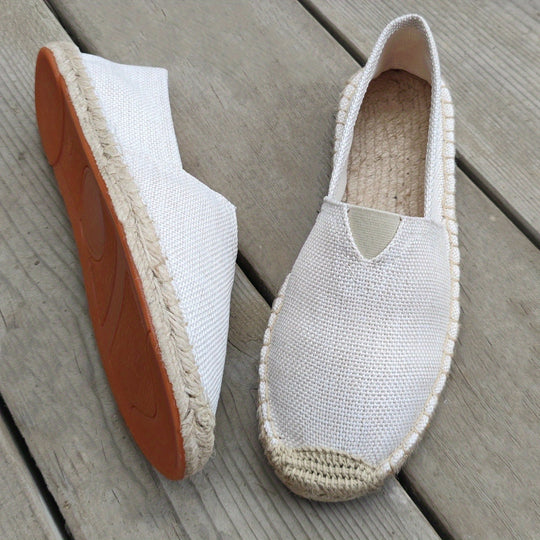 Miesten Espadrilles Kevyet ja Hengittävät 7