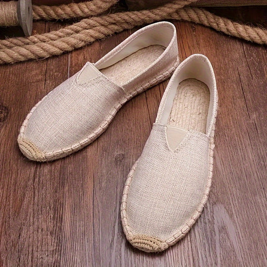 Miesten Espadrilles Kevyet ja Hengittävät 9