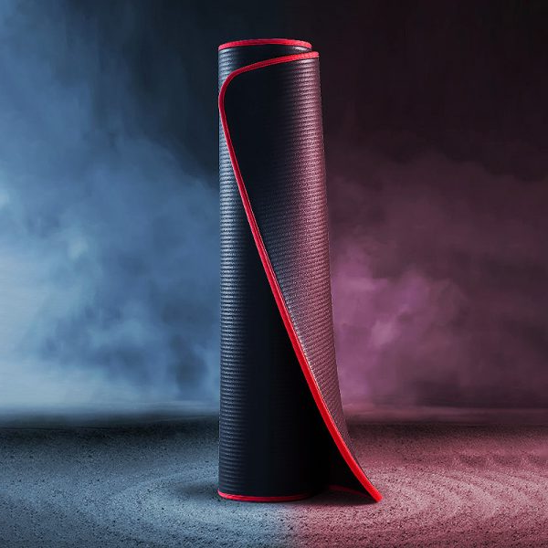 Miesten Fitness- ja Joogamatto Korkeatiheyksinen 7