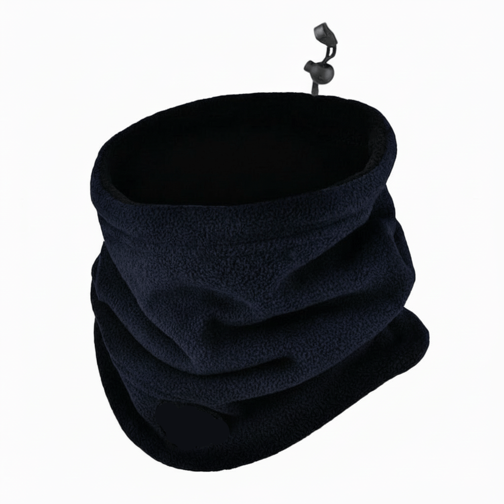 Miesten Fleece-kaulanlämmitin Tuulenpitävällä Suojalla 6
