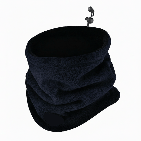 Miesten Fleece-kaulanlämmitin Tuulenpitävällä Suojalla 6