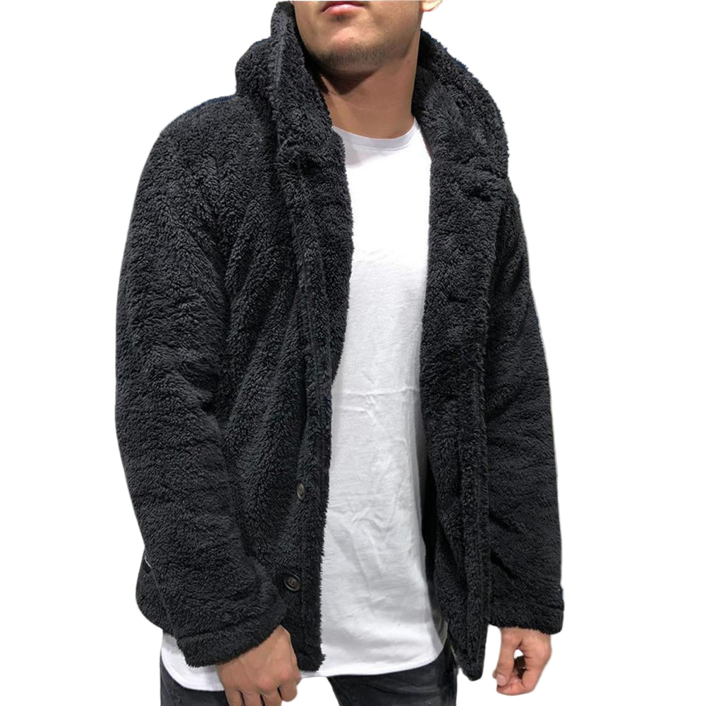 Miesten Fleece-takki Rentoon Tyyliin 0