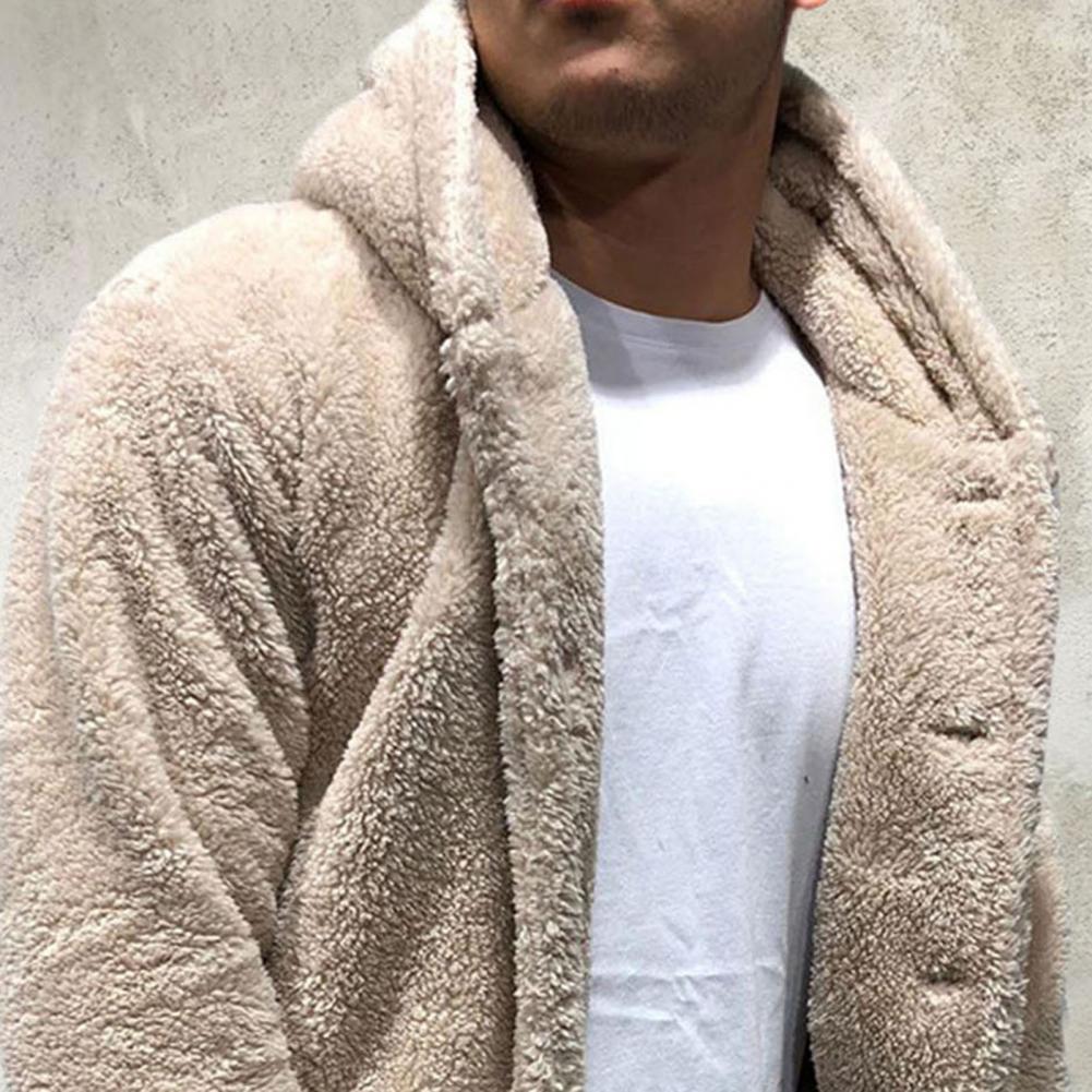 Miesten Fleece-takki Rentoon Tyyliin 2