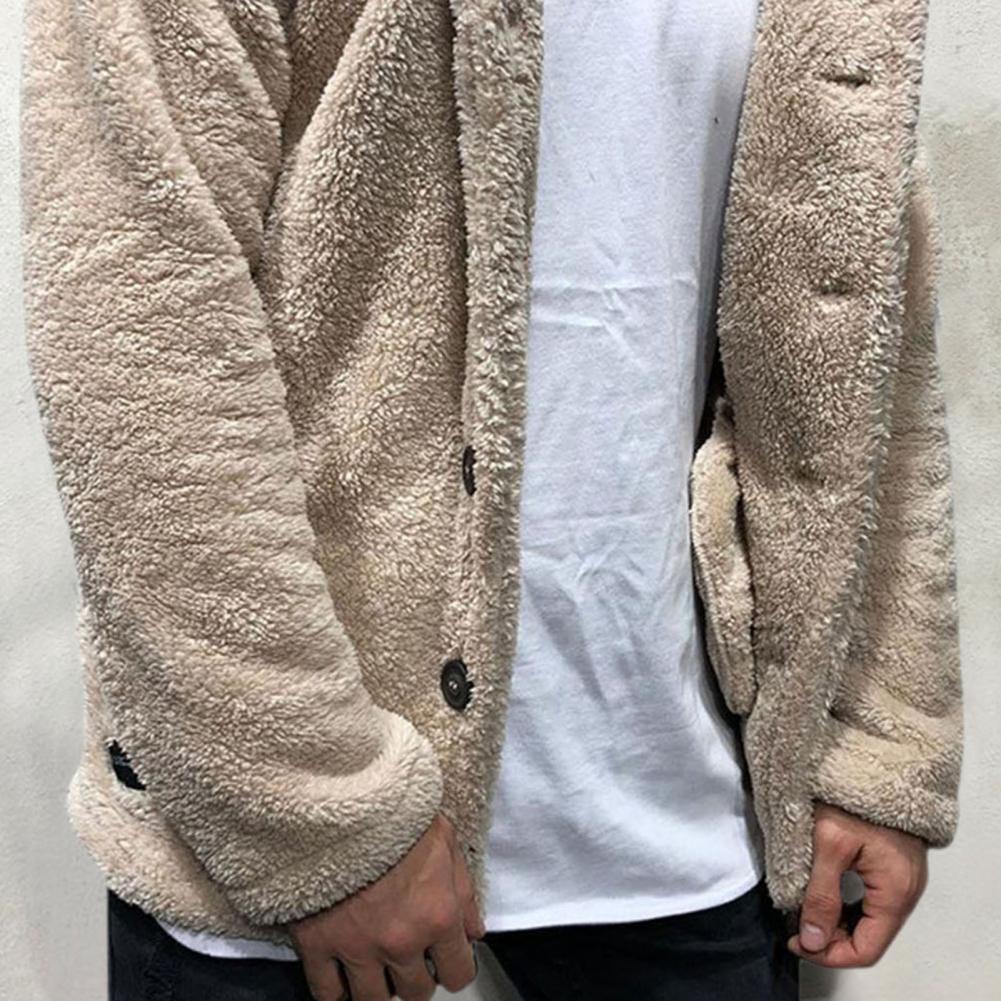 Miesten Fleece-takki Rentoon Tyyliin 3