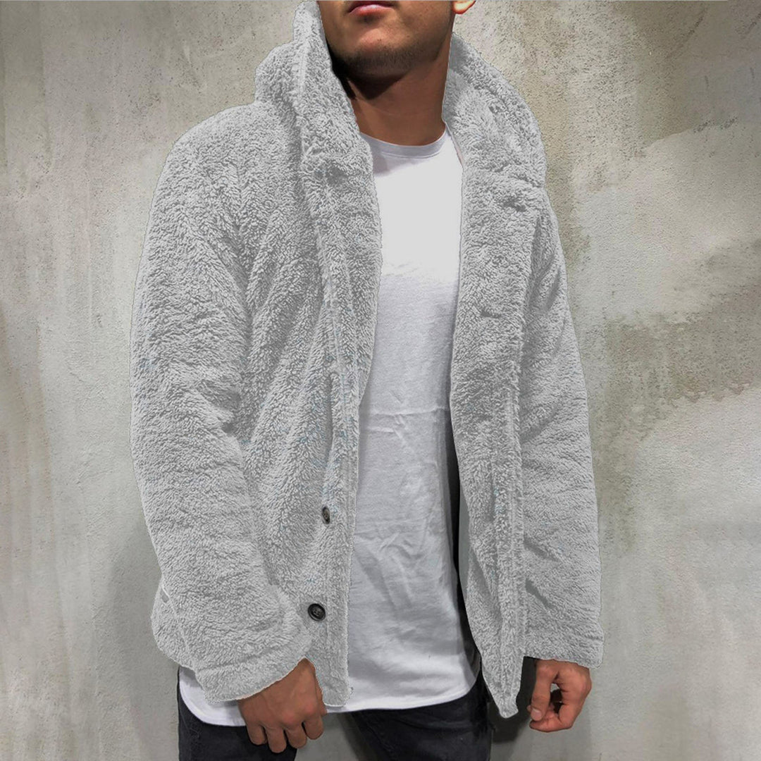 Miesten Fleece-takki Rentoon Tyyliin 6