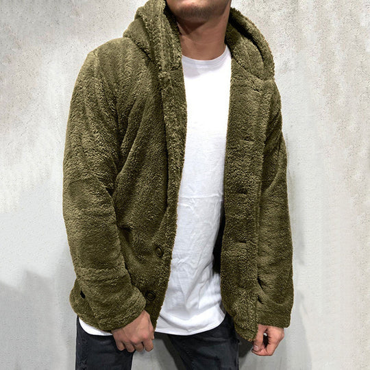 Miesten Fleece-takki Rentoon Tyyliin 7