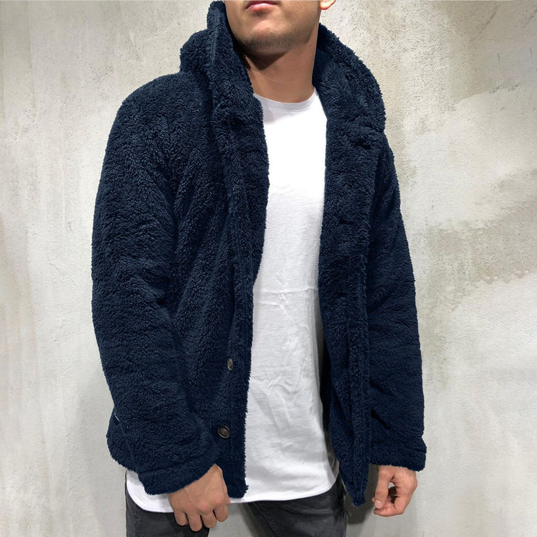 Miesten Fleece-takki Rentoon Tyyliin 9