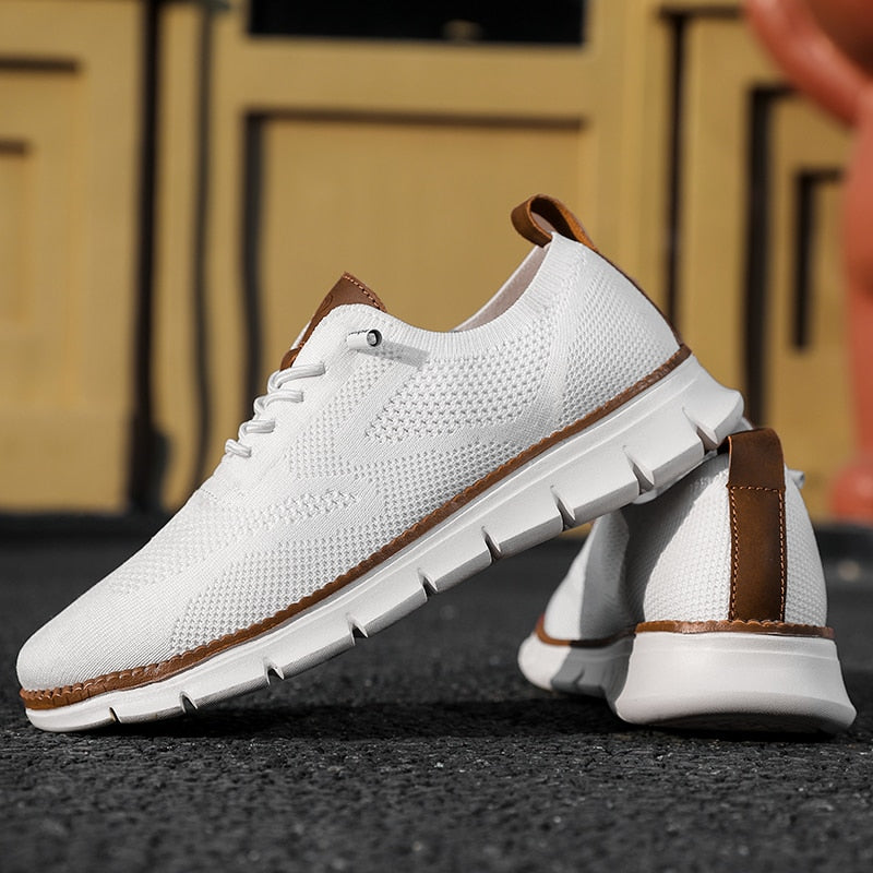 Miesten Flyknit Teniskenkä Moderni Muotoilu 1