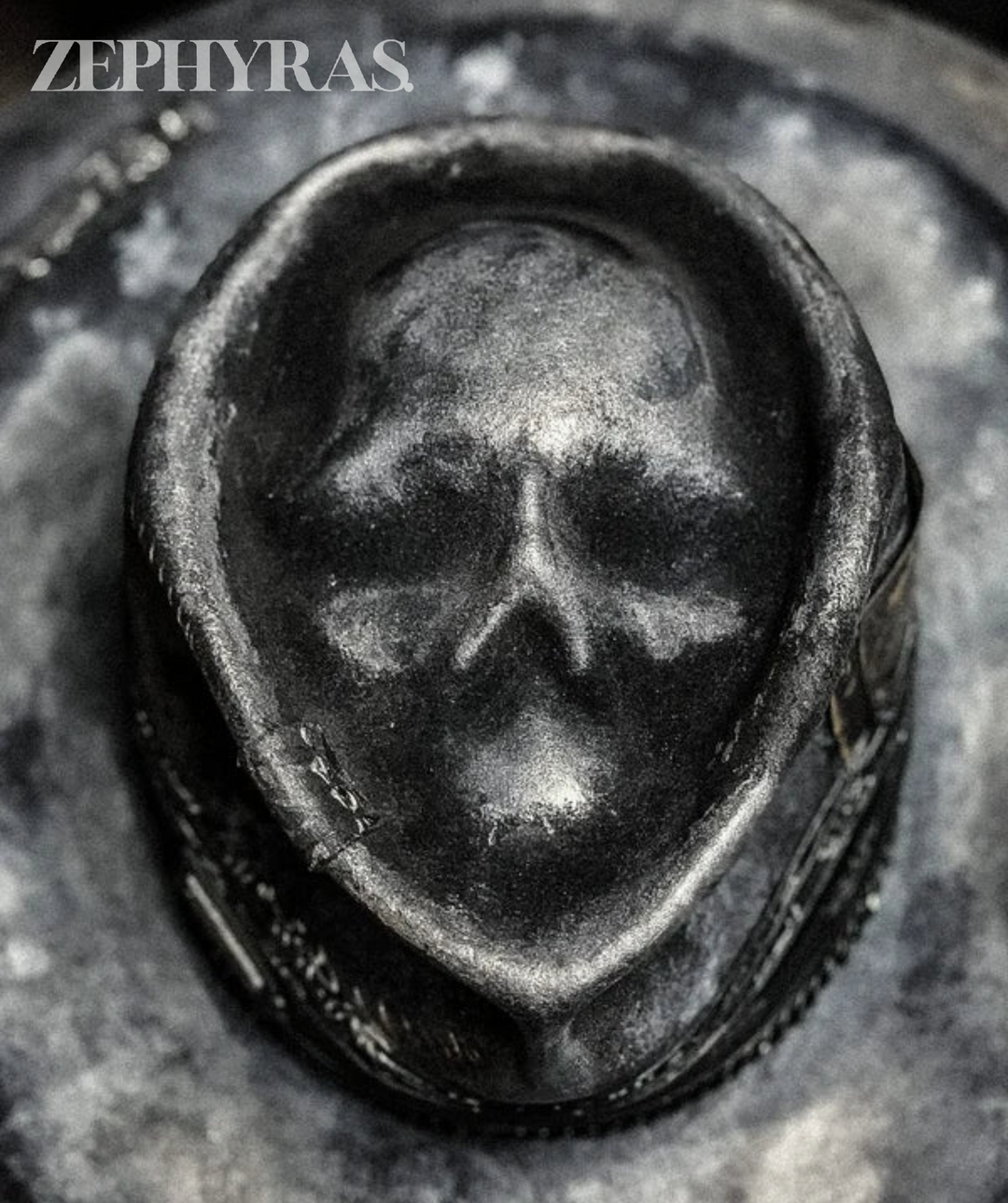 Miesten Hattu Kallomuotoilulla Trendikäs Asuste 4