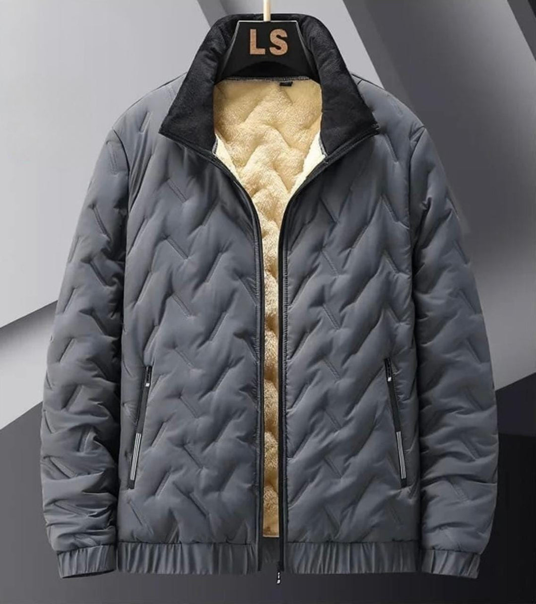 Miesten Hiihtotakki Tuulenpitävä 4