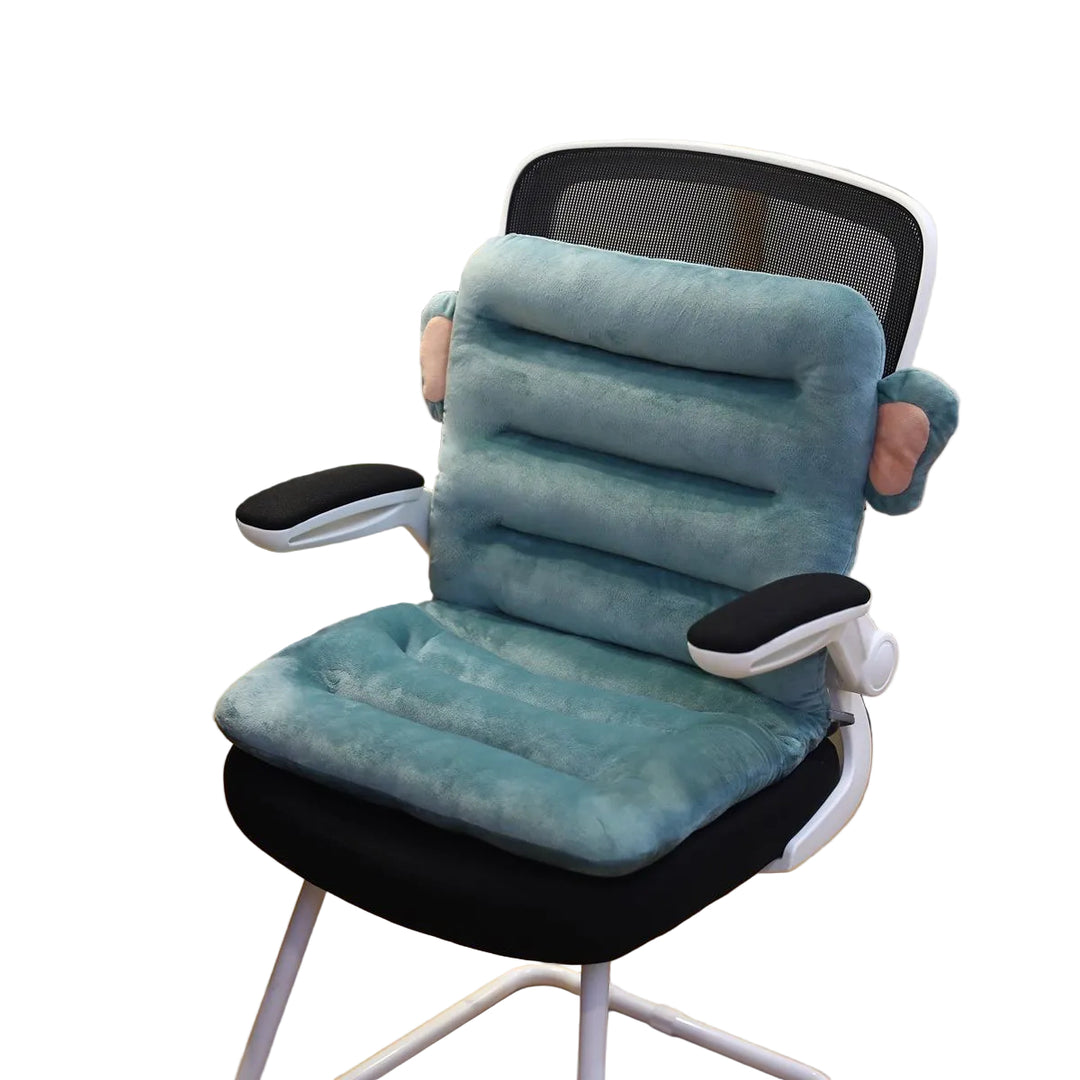 Miesten Istuintyyny Mukavaan Istumiseen 0