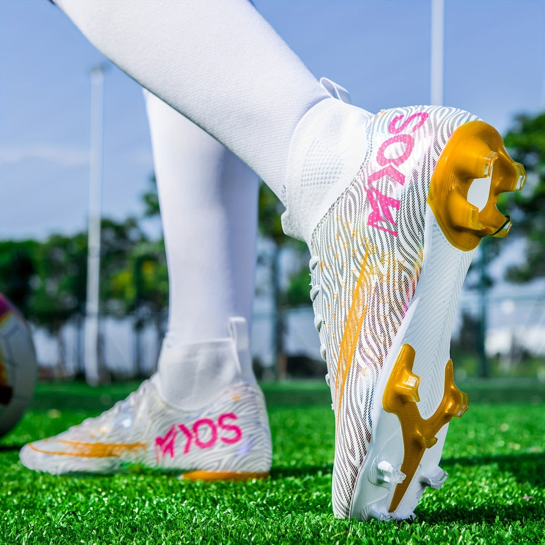 Miesten Jalkapallokengät Dynaamisella Muotoilulla 1