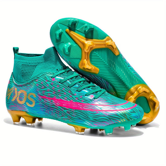 Miesten Jalkapallokengät Dynaamisella Muotoilulla 10