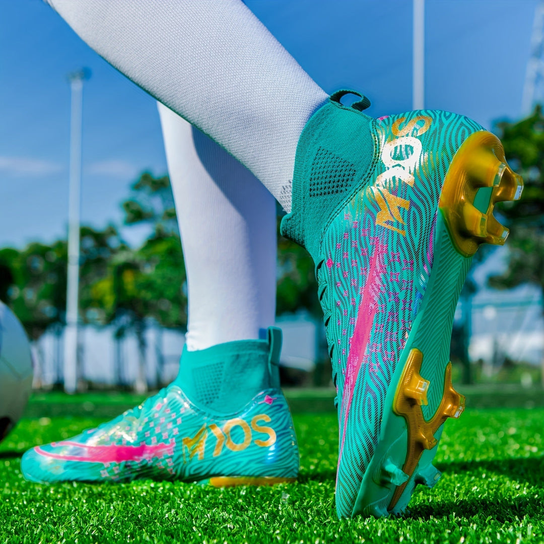 Miesten Jalkapallokengät Dynaamisella Muotoilulla 2