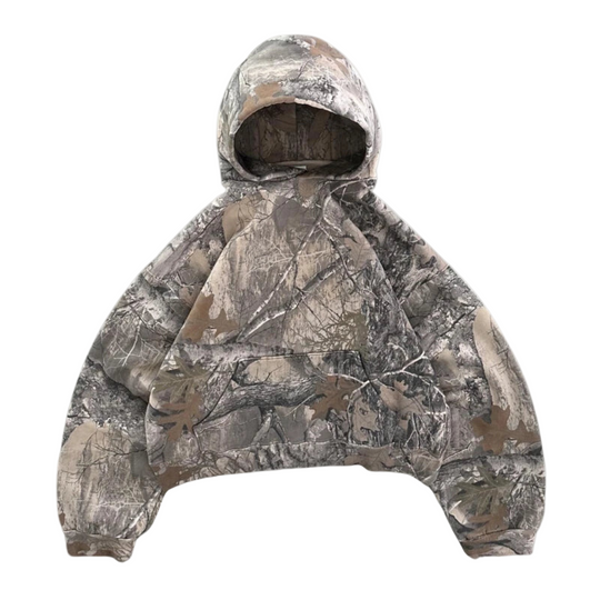 Miesten Kamouflage Hoodie Rentoa Tyyliä Varten 0