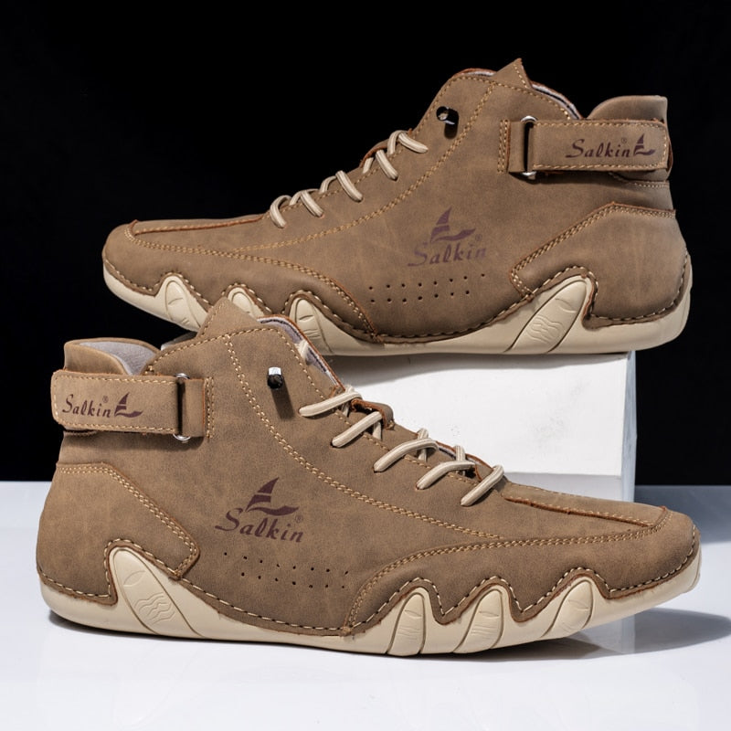 Miesten Kengät Moderni Mukavuus 4