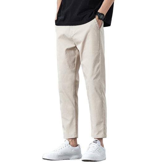 Miesten Kesäleikkaushousut Rento Tyyli 0