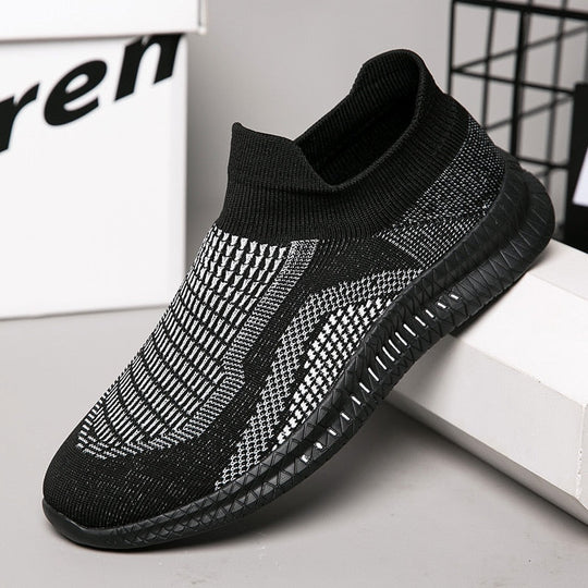 Miesten Kevyet Sneakers Vapaa-aika Verkkomateriaali 1
