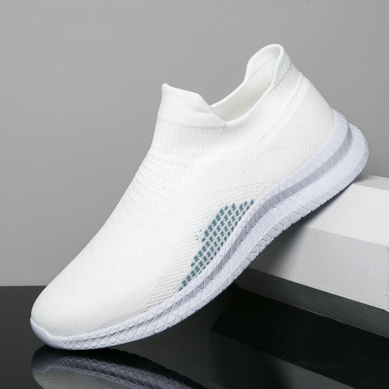 Miesten Kevyet Sneakers Vapaa-aika Verkkomateriaali 2