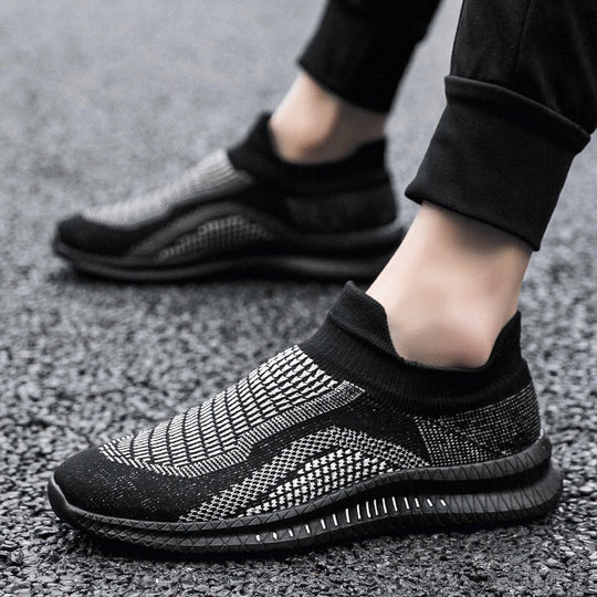 Miesten Kevyet Sneakers Vapaa-aika Verkkomateriaali 4