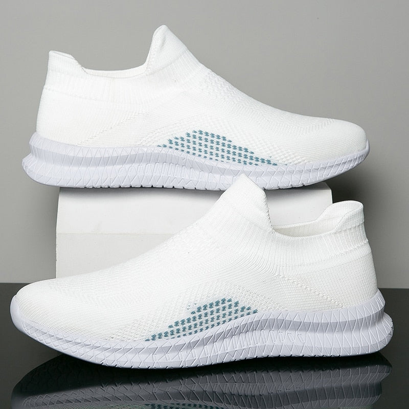 Miesten Kevyet Sneakers Vapaa-aika Verkkomateriaali 5