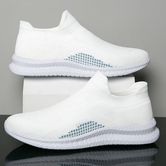 Miesten Kevyet Sneakers Vapaa-aika Verkkomateriaali 5