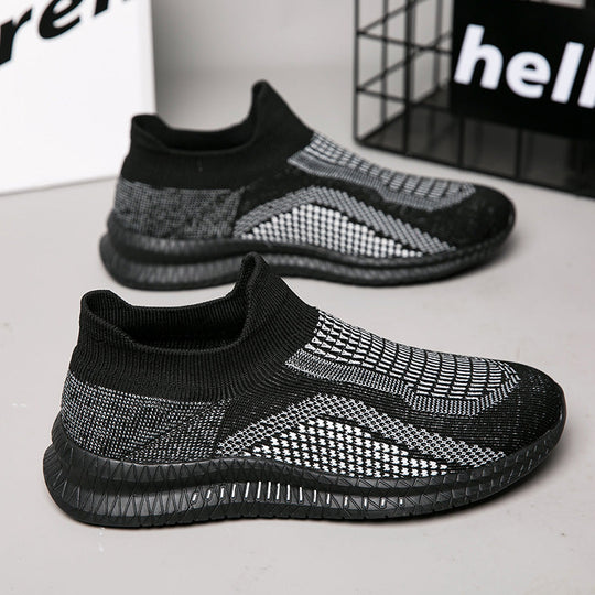 Miesten Kevyet Sneakers Vapaa-aika Verkkomateriaali 6