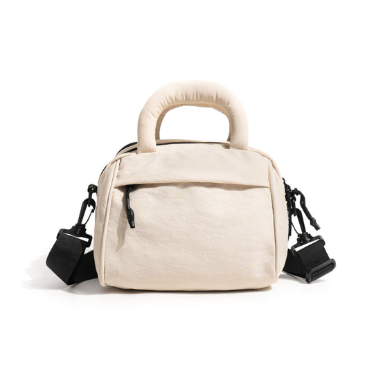 Miesten Kompakti Crossbody-laukku Minimalistinen Design 5