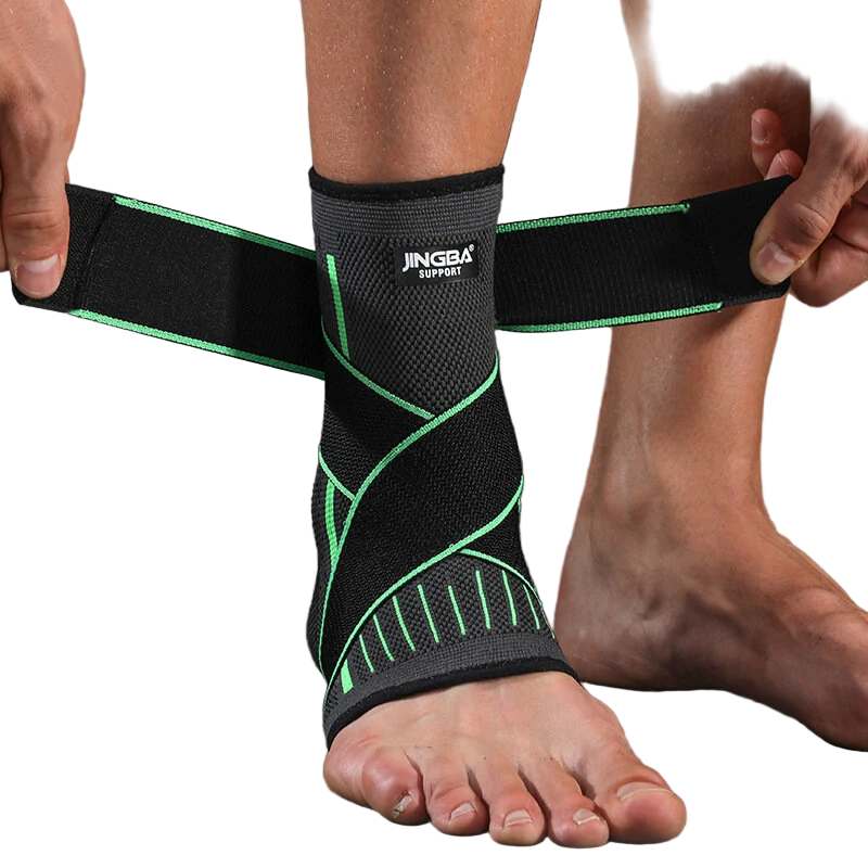 Miesten Kompressiosukat Nilkkamalli Aktiiviseen Käyttöön 0