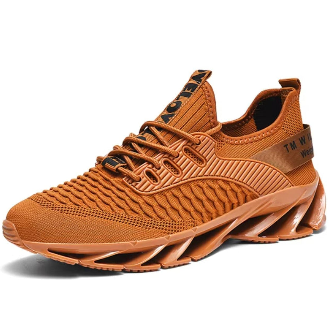 Miesten Korotetut Kengät Tyylikkäällä Designilla 9