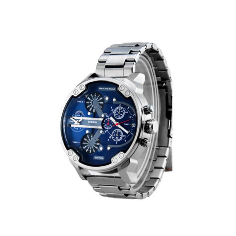 Miesten Kronografikello Tyylikkäällä Muotoilulla 15