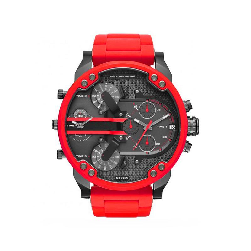 Miesten Kronografikello Tyylikkäällä Muotoilulla 16