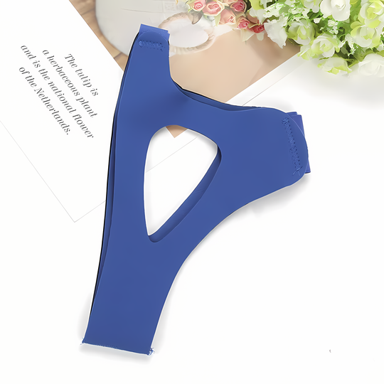 Miesten Kuorsausta Estävä Leukahihna Säädettävä Mukavuus 5