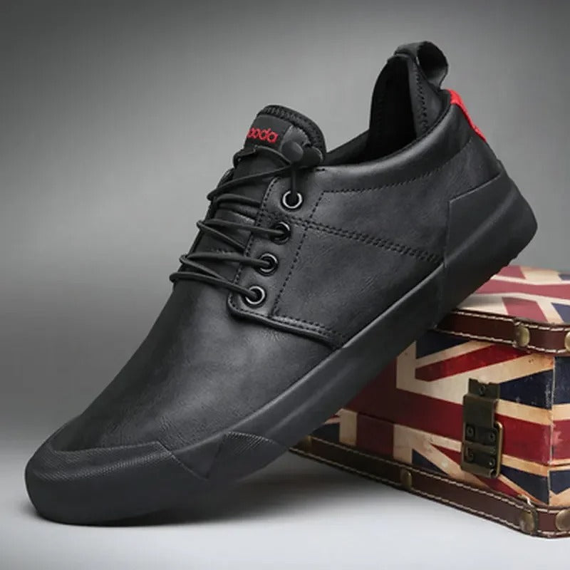 Miesten Lenkkarit Minimalistisella Muotoilulla 1