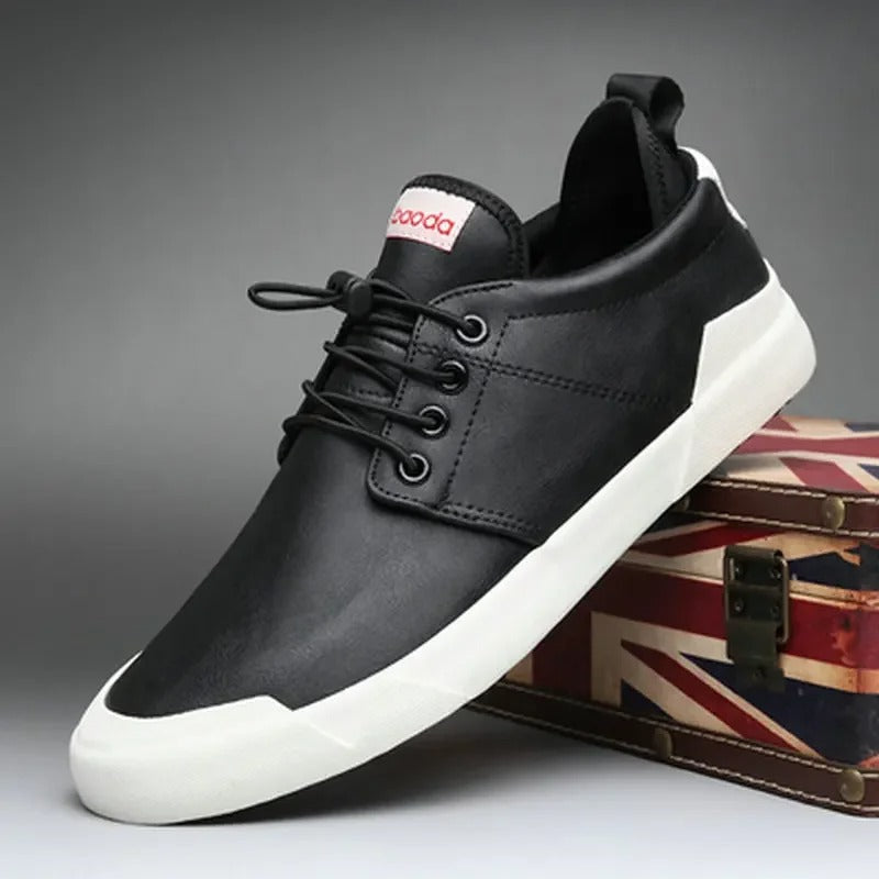 Miesten Lenkkarit Minimalistisella Muotoilulla 2