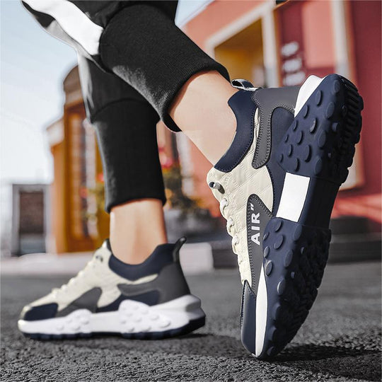 Miesten Lenkkarit Mukavalla Tyylillä Ergonominen Design 5